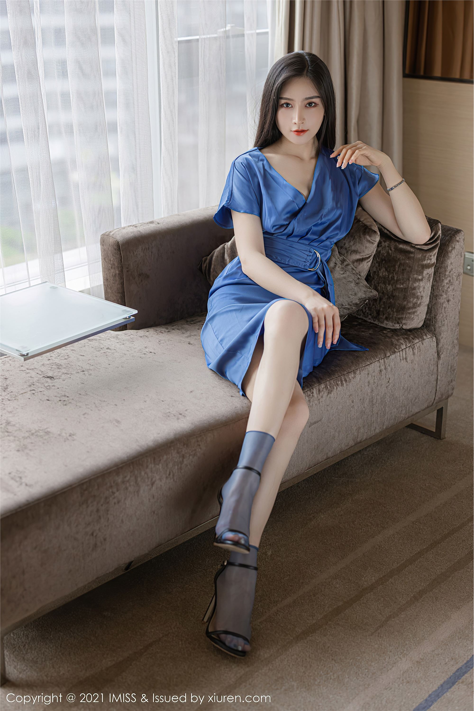 IMiss爱蜜社  2021.09.01 Vol.626 Vanessa